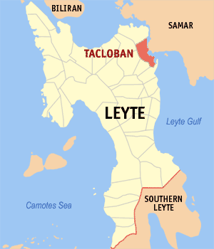 philippines leyte tacloban