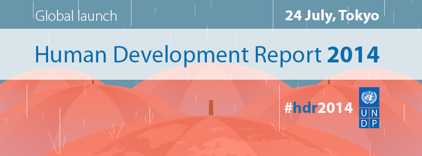Human Development report 2014