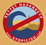 Logo Aktion stoppt Illisu