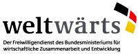 weltwärts logo